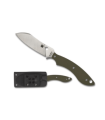 CUCHILLO SPYDERCO STOK PUNTA CAÍDA