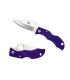 NAVAJA SPYDERCO LADYBUG 3 FRN AZUL FILO