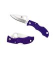 NAVAJA SPYDERCO LADYBUG 3 FRN AZUL FILO
