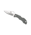 NAVAJA SPYDERCO LADYBUG 3 FRN GRIS
