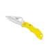 NAVAJA SPYDERCO LADYBUG 3 SALT