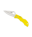 NAVAJA SPYDERCO LADYBUG 3 SALT