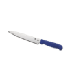 CUCHILLO COCINA SPYDERCO 165MM AZUL SIERRA