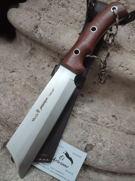 MACHETE SHERPA 18C MUELA