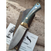 NOVEDAD CUCHILLO MUELA COLIBRI GRANITO LATÓN