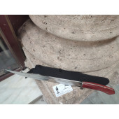 NOVEDAD MACHETE GRANDE STAMINA ROJA