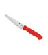 CUCHILLO COCINA SPYDERCO 114mm ROJO SIERRA