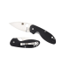 NAVAJA SPYDERCO EFFICIENT G10 NEGRO