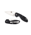 NAVAJA SPYDERCO EFFICIENT G10 NEGRO