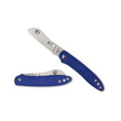 NAVAJA SPYDERCO ROADIE AZUL