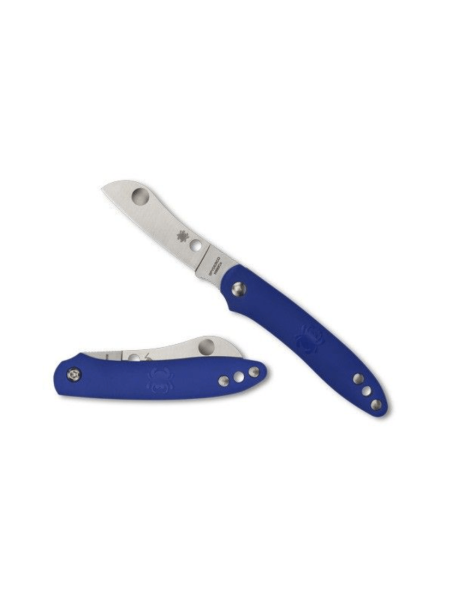 NAVAJA SPYDERCO ROADIE AZUL