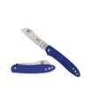 NAVAJA SPYDERCO ROADIE AZUL