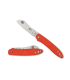 NAVAJA SPYDERCO ROADIE NARANJA