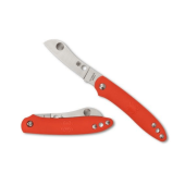 NAVAJA SPYDERCO ROADIE NARANJA