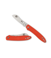 NAVAJA SPYDERCO ROADIE NARANJA