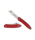 NAVAJA SPYDERCO ROADIE ROJO