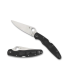 NAVAJA SPYDERCO POLICE 4 FRN