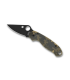 NAVAJA SPYDERCO PARA 3 CAMO