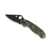 NAVAJA SPYDERCO PARA 3 CAMO PAVONADO