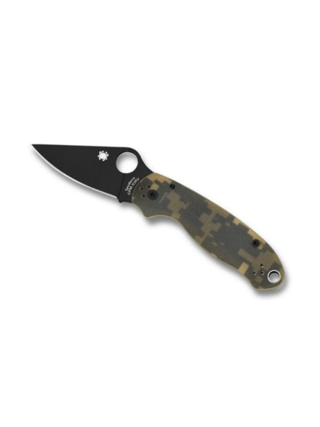 NAVAJA SPYDERCO PARA 3 CAMO