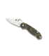 NAVAJA SPYDERCO PARA 3 CAMO