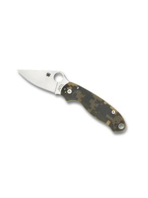 NAVAJA SPYDERCO PARA 3 CAMO