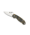 NAVAJA SPYDERCO PARA 3 CAMO ACERO