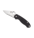 NAVAJA SPYDERCO PARA 3 FILO Y SIERRA