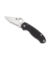 NAVAJA SPYDERCO PARA 3 FILOY SIERRA
