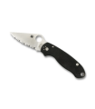 NAVAJA SPYDERCO PARA 3 SIERRA