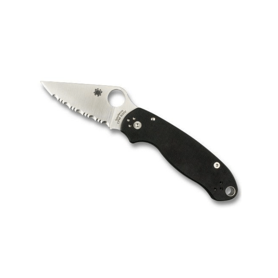 NAVAJA SPYDERCO PARA 3 SIERRA