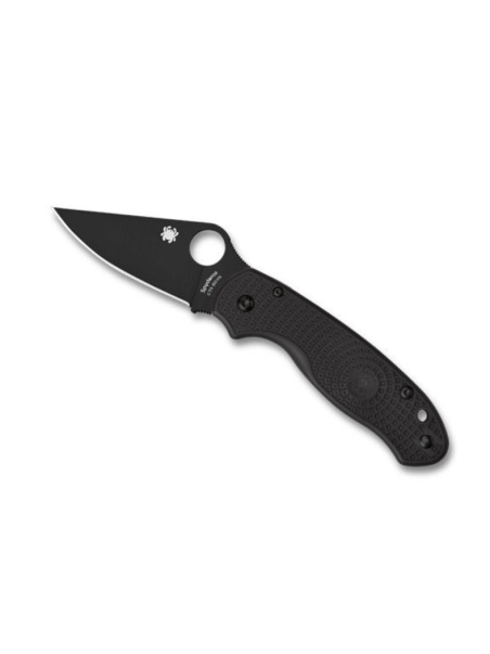 NAVAJA SPYDERCO PARA 3 NEGRO PAVONADO