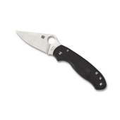 NAVAJA SPYDERCO PARA 3 NEGRO