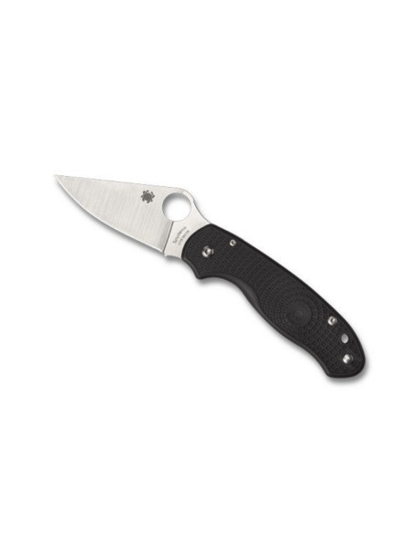 NAVAJA SPYDERCO PARA 3 NEGRO