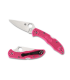 NAVAJA SPYDERCO DELICA S30V ROSA