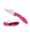 NAVAJA SPYDERCO DELICA S30V ROSA