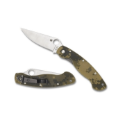 NAVAJA SPYDERCO MILITARY CAMO