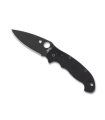 NAVAJA SPYDERCO MANIX 2 XL PAVONADO