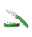 NAVAJA SPYDERCO PACIFIC SALT 2 LC200N SIERRA