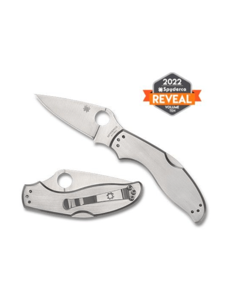 NAVAJA SPYDERCO UPTERN