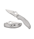 NAVAJA SPYDERCO UPTERN FILO Y SIERRA