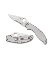 NAVAJA SPYDERCO UPTERN FILO Y SIERRA