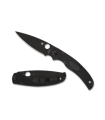 NAVAJA SPYDERCO NATIVE CHIEF LIGHTWEIGHT PAVONADO