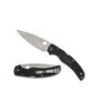 NAVAJA SPYDERCO NATIVE CHIEF LIGHTWEIGHT FILO Y SIERRA