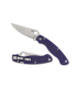 NAVAJA SPYDERCO MILITARY 2 CPM S110V