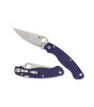 NAVAJA SPYDERCO MILITARY 2 CPM S110V