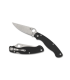 NAVAJA SPYDERCO MILITARY 2 NEGRA