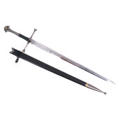 NOVEDAD ESPADA ANDURIL CON EXPOSITOR Y VAINA