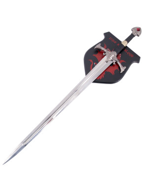 ESPADA FUEGO NEGRO AEGON EL CONQUISTADOR