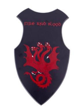 RÉPLICA ESPADA DAEMON TARGARYEN